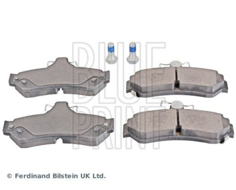 Brake Pad Set, disc brake ADT342226 Blue Print, Image 2