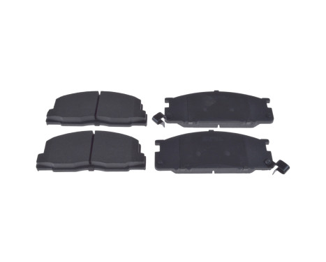 Brake Pad Set, disc brake ADT34223 Blue Print