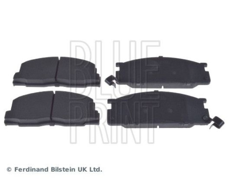 Brake Pad Set, disc brake ADT34223 Blue Print, Image 2