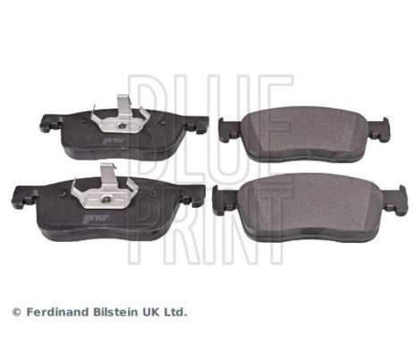 Brake Pad Set, disc brake ADT342230 Blue Print, Image 2