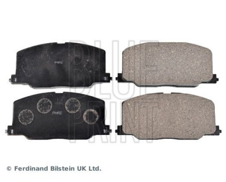 Brake Pad Set, disc brake ADT34224 Blue Print, Image 3
