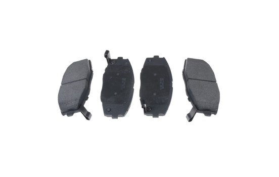 Brake Pad Set, disc brake ADT34225 Blue Print