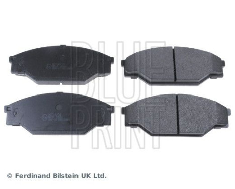 Brake Pad Set, disc brake ADT34229 Blue Print, Image 2