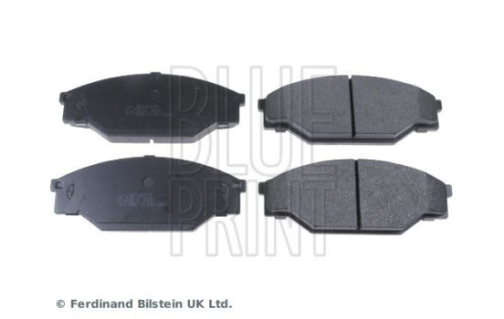Brake Pad Set, disc brake ADT34229 Blue Print, Image 2