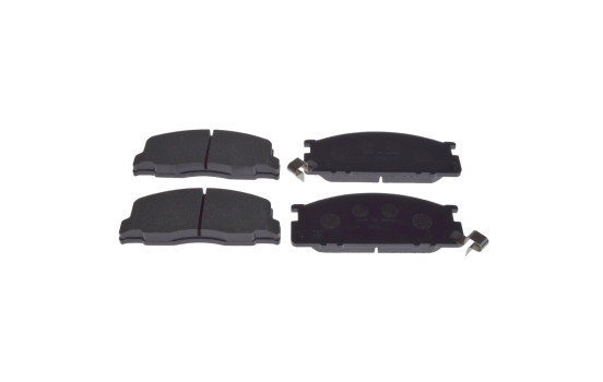 Brake Pad Set, disc brake ADT34234 Blue Print