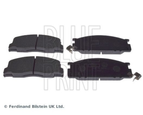 Brake Pad Set, disc brake ADT34234 Blue Print, Image 2