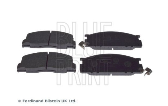 Brake Pad Set, disc brake ADT34234 Blue Print, Image 2