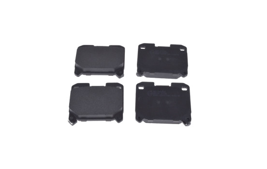Brake Pad Set, disc brake ADT34250 Blue Print