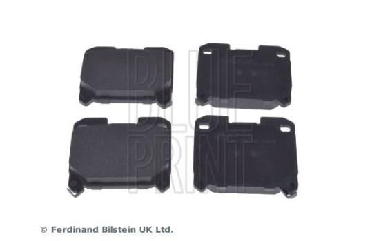Brake Pad Set, disc brake ADT34250 Blue Print, Image 2