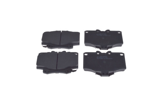 Brake Pad Set, disc brake ADT34252 Blue Print