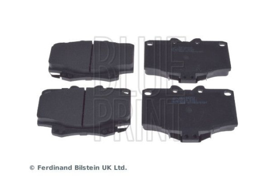 Brake Pad Set, disc brake ADT34252 Blue Print, Image 2