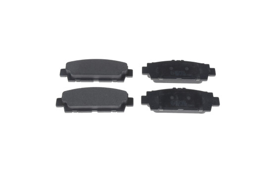 Brake Pad Set, disc brake ADT34253 Blue Print