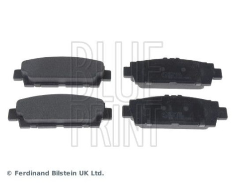 Brake Pad Set, disc brake ADT34253 Blue Print, Image 2