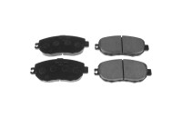 Brake Pad Set, disc brake ADT34255 Blue Print