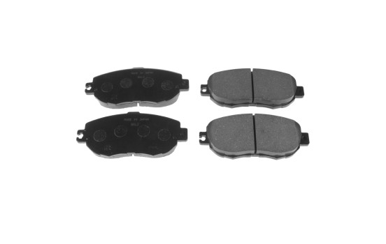 Brake Pad Set, disc brake ADT34255 Blue Print