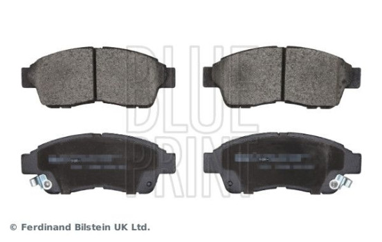 Brake Pad Set, disc brake ADT34285 Blue Print, Image 2