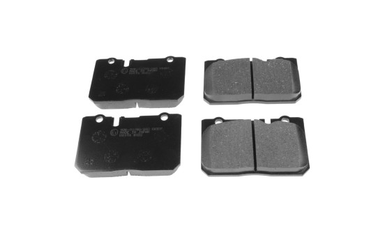 Brake Pad Set, disc brake ADT34287 Blue Print