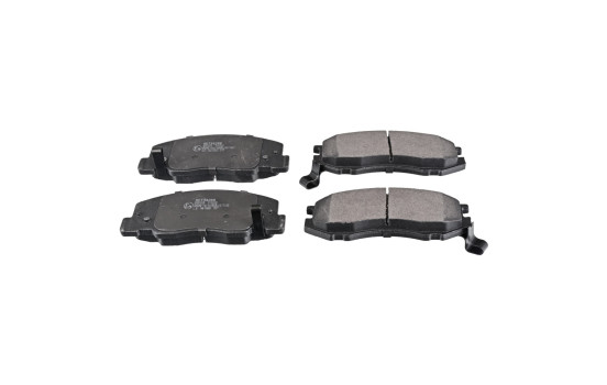 Brake Pad Set, disc brake ADT34288 Blue Print