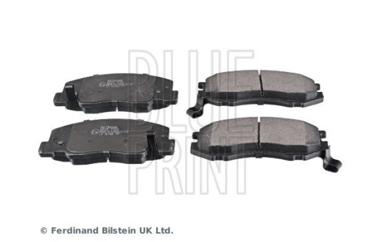 Brake Pad Set, disc brake ADT34288 Blue Print, Image 2