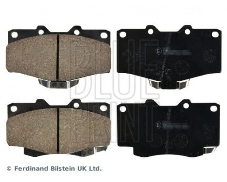 Brake Pad Set, disc brake ADT34289 Blue Print, Image 2