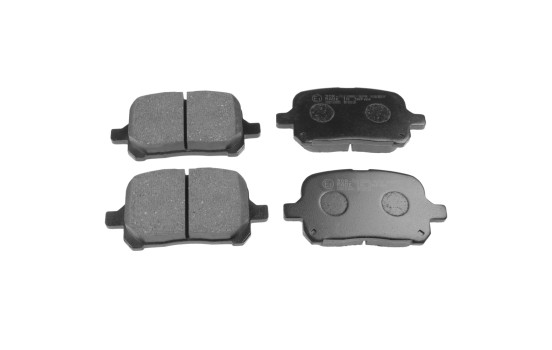 Brake Pad Set, disc brake ADT34290 Blue Print