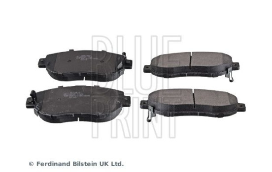 Brake Pad Set, disc brake ADT34291 Blue Print, Image 2