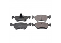 Brake Pad Set, disc brake ADT34292 Blue Print