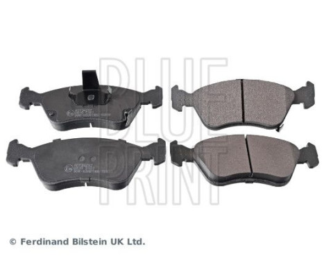 Brake Pad Set, disc brake ADT34292 Blue Print, Image 2
