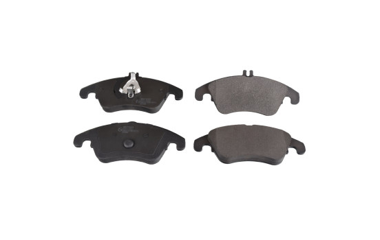 Brake Pad Set, disc brake ADU174201 Blue Print