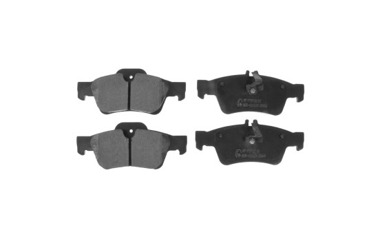 Brake Pad Set, disc brake ADU174203 Blue Print