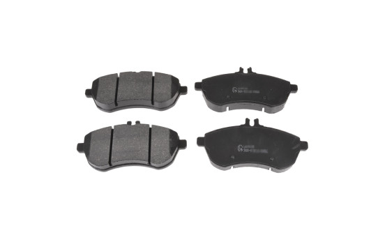 Brake Pad Set, disc brake ADU174206 Blue Print