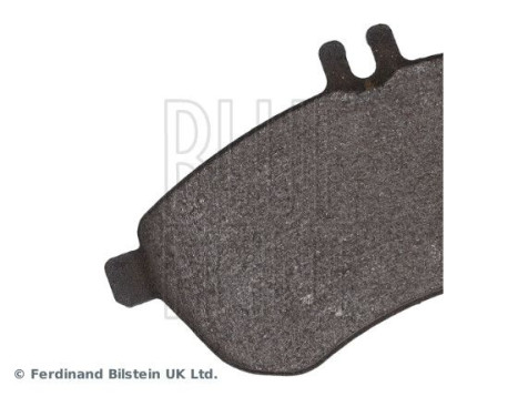 Brake Pad Set, disc brake ADU174206 Blue Print, Image 3