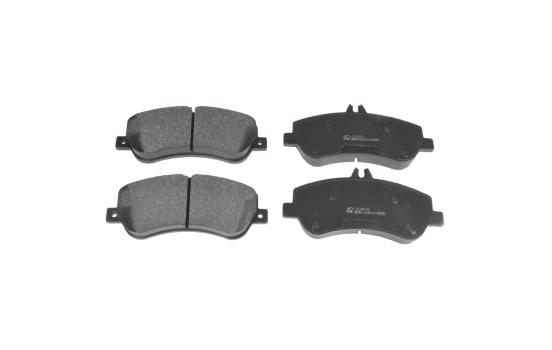 Brake Pad Set, disc brake ADU174207 Blue Print