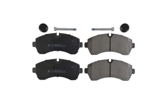 Brake Pad Set, disc brake ADU174211 Blue Print