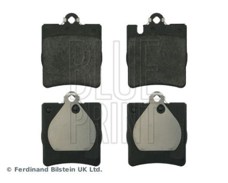 Brake Pad Set, disc brake ADU174213 Blue Print, Image 2