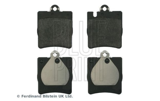 Brake Pad Set, disc brake ADU174213 Blue Print, Image 2