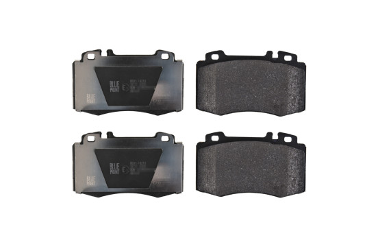 Brake Pad Set, disc brake ADU174214 Blue Print