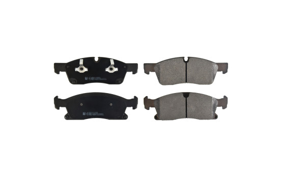 Brake Pad Set, disc brake ADU174215 Blue Print