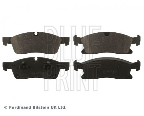 Brake Pad Set, disc brake ADU174215 Blue Print, Image 2