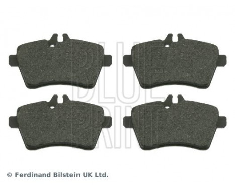 Brake Pad Set, disc brake ADU174218 Blue Print, Image 2