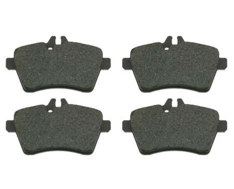 Brake Pad Set, disc brake ADU174218 Blue Print