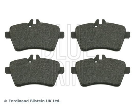 Brake Pad Set, disc brake ADU174218 Blue Print, Image 2