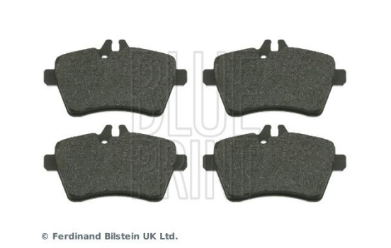 Brake Pad Set, disc brake ADU174218 Blue Print, Image 2