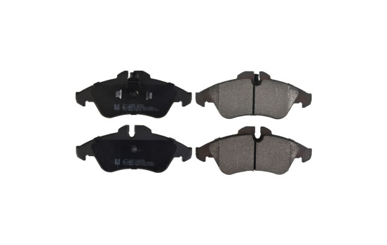 Brake Pad Set, disc brake ADU174219 Blue Print