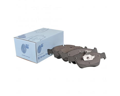 Brake Pad Set, disc brake ADU174220 Blue Print, Image 2