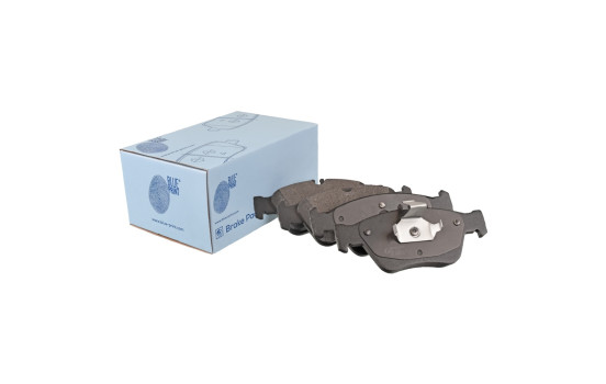 Brake Pad Set, disc brake ADU174220 Blue Print, Image 2