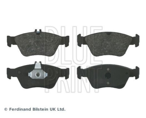Brake Pad Set, disc brake ADU174220 Blue Print, Image 3