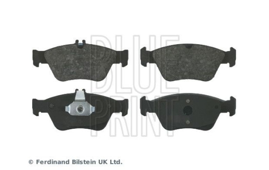 Brake Pad Set, disc brake ADU174220 Blue Print, Image 3