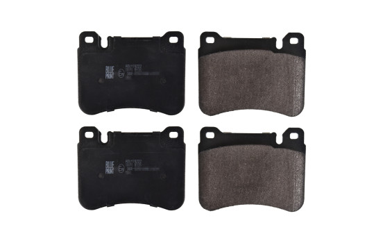 Brake Pad Set, disc brake ADU174222 Blue Print
