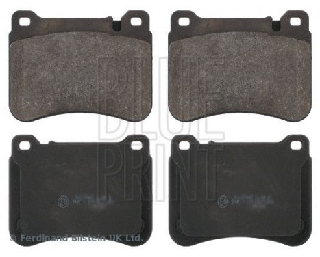 Brake Pad Set, disc brake ADU174222 Blue Print, Image 2